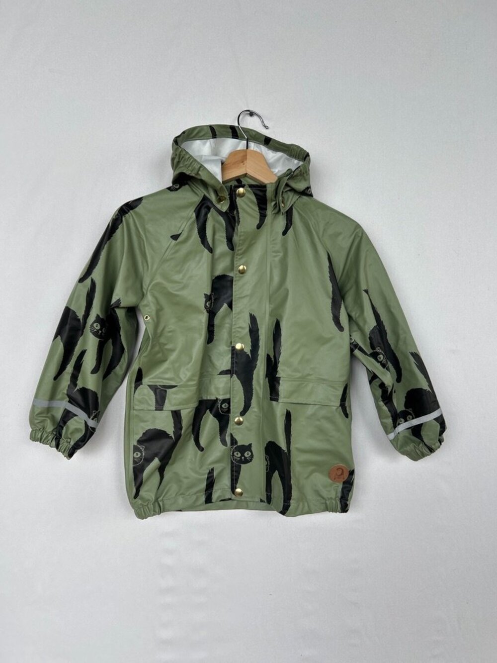 Mini Rodini Raincoat - Picture 3 of 11